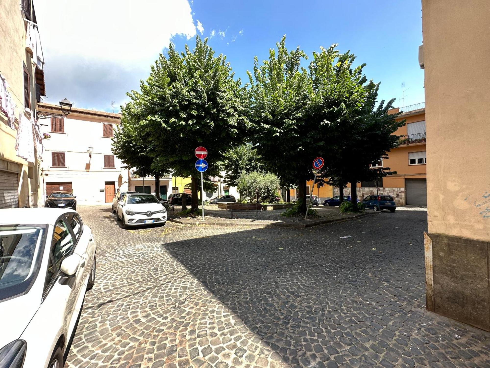 Velletri-Appartamento Al Centro-Aria Condizionata-Netflix-Wifi Exteriör bild